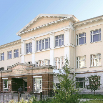 Здание г. Екатеринбург, ул. Комсомольская, 63 - УРАЛЬСКИЙ ГУМАНИТАРНЫЙ ИНСТИТУТ